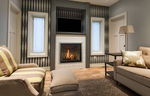Kozy Heat: Bayport 36 Gas Fireplace