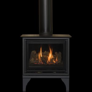Kozy Heat: Oakport Gas Stove