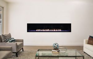 White Mountain Hearth: Boulevard Vent-Free Linear 72