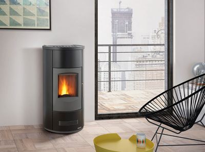 The Piazzetta: TrendLine P158T, available at Plymouth Fireplace in Plymouth, Massachusetts