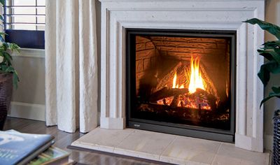The Enviro: Q3, available at Plymouth Fireplace in Plymouth, Massachusetts