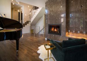 Kozy Heat: Springfield 36 Gas Fireplace