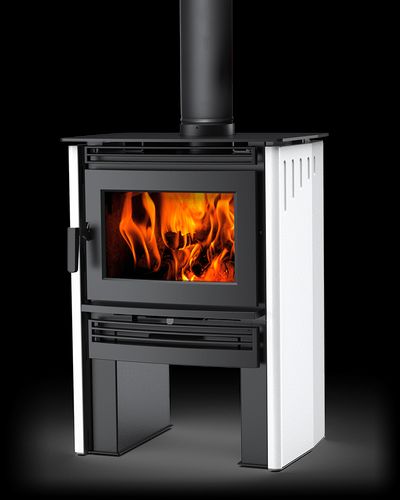 The Pacific Energy: Neo 1.6 LE Stove, available at Plymouth Fireplace in Plymouth, Massachusetts