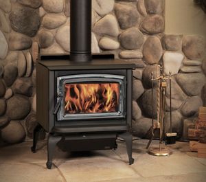 Pacific Energy: Super LE Wood Stove