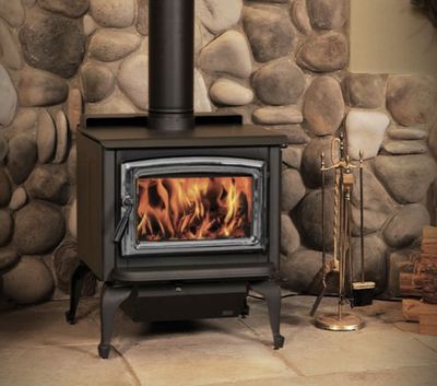 The Pacific Energy: Super LE Wood Stove, available at Plymouth Fireplace in Plymouth, Massachusetts