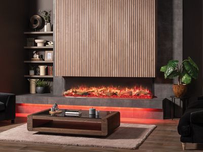 The Regency: Onyx EX190, available at Plymouth Fireplace in Plymouth, Massachusetts
