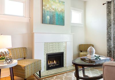 The Regency: Horizon HRI3E, available at Plymouth Fireplace in Plymouth, Massachusetts