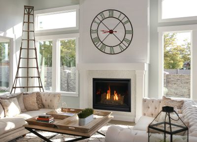 The Kozy Heat: SP41 Gas Fireplace, available at Plymouth Fireplace in Plymouth, Massachusetts