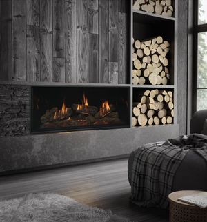 Kozy Heat: Nordik 48 TL Gas Fireplace