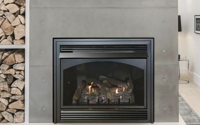 The White Mountain Hearth: Vail Vent-Free Premium 32 (IP), available at Plymouth Fireplace in Plymouth, Massachusetts