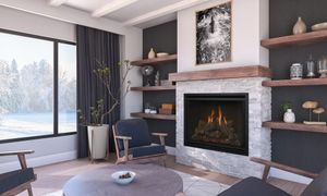 Kozy Heat: Nordik 41 Gas Fireplace