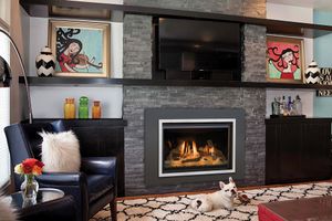 Kozy Heat: Chaska 34 Glass