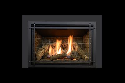 The Kozy Heat: Chaska 34, available at Plymouth Fireplace in Plymouth, Massachusetts
