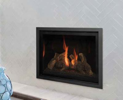 The Kozy Heat: Bayport 36 Gas Fireplace, available at Plymouth Fireplace in Plymouth, Massachusetts