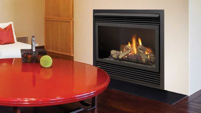 The Regency: Panorama 36D, available at Plymouth Fireplace in Plymouth, Massachusetts