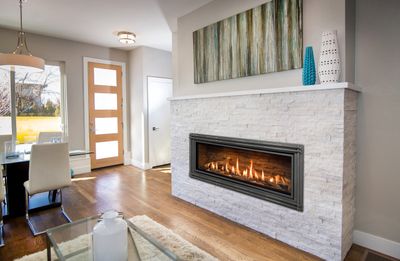 The Kozy Heat: Callaway 50 Gas Fireplace, available at Plymouth Fireplace in Plymouth, Massachusetts