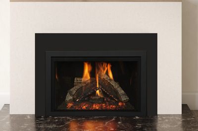 The Kozy Heat: Nordik 29, available at Plymouth Fireplace in Plymouth, Massachusetts