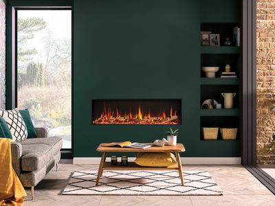 The Regency: Studio ES135, available at Plymouth Fireplace in Plymouth, Massachusetts