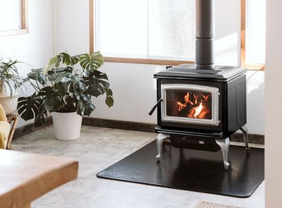 The Pacific Energy: Super Classic LE Wood Stove, available at Plymouth Fireplace in Plymouth, Massachusetts