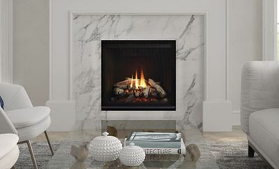 The Regency: Grandview G600 (Standing Pilot), available at Plymouth Fireplace in Plymouth, Massachusetts