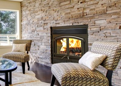 The Empire Stove: St. Claire 4300, available at Plymouth Fireplace in Plymouth, Massachusetts