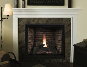 White Mountain Hearth: Tahoe 36 Clean-Face Premium Contemporary (Millivolt)