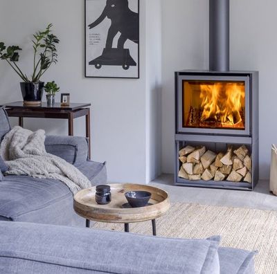 The Stuv: 16-58 H, available at Plymouth Fireplace in Plymouth, Massachusetts
