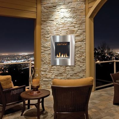 The Solas: ONE6 Outdoor, available at Plymouth Fireplace in Plymouth, Massachusetts