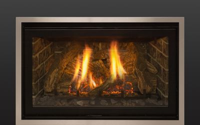 The Kozy Heat: Chaska 29, available at Plymouth Fireplace in Plymouth, Massachusetts