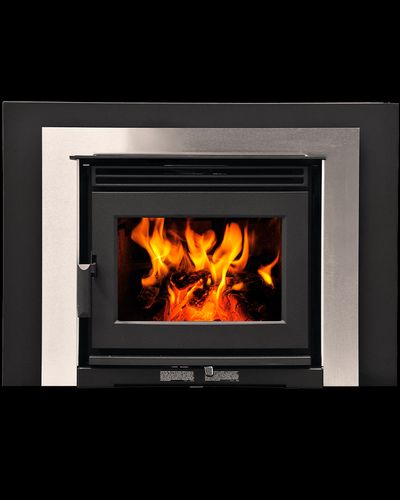 The Pacific Energy: Neo 1.6 LE Insert, available at Plymouth Fireplace in Plymouth, Massachusetts