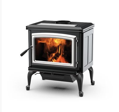 The Pacific Energy: Vista Classic LE Stove, available at Plymouth Fireplace in Plymouth, Massachusetts