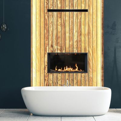 The Solas: TWENTY6 Slim-Line, available at Plymouth Fireplace in Plymouth, Massachusetts