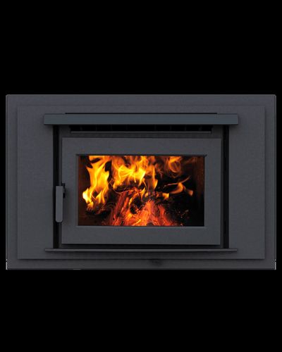 The Pacific Energy: FP25 LE Wood Fireplace, available at Plymouth Fireplace in Plymouth, Massachusetts