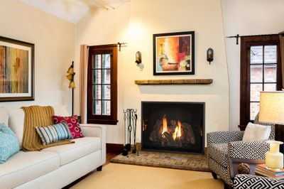 The Kozy Heat: Alpha 36 Gas Fireplace, available at Plymouth Fireplace in Plymouth, Massachusetts
