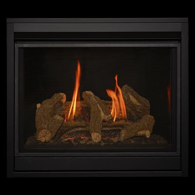 The Kozy Heat: SP34 Gas Fireplace, available at Plymouth Fireplace in Plymouth, Massachusetts