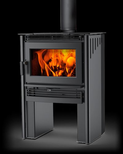 The Pacific Energy: Neo 2.5 LE Stove, available at Plymouth Fireplace in Plymouth, Massachusetts