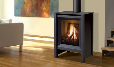 The Enviro: S20 Freestanding, available at Plymouth Fireplace in Plymouth, Massachusetts