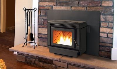 The Enviro: EF2-1 Insert, available at Plymouth Fireplace in Plymouth, Massachusetts