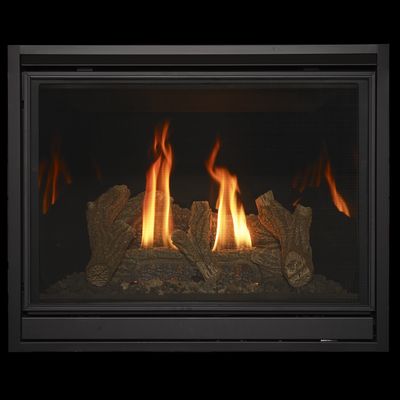 The Kozy Heat: SP41 Gas Fireplace, available at Plymouth Fireplace in Plymouth, Massachusetts