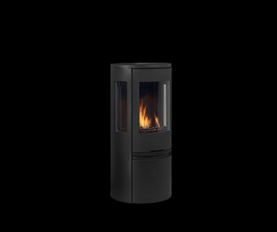 The Regency: Contura RC500E, available at Plymouth Fireplace in Plymouth, Massachusetts