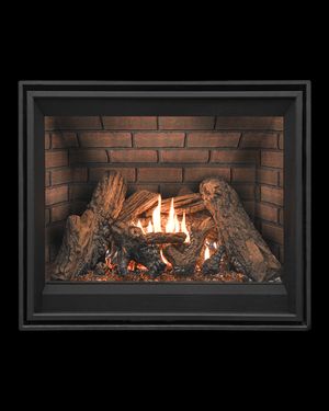 Pacific Energy: Tofino: Z25 Gas Fireplace