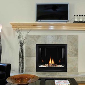 White Mountain Hearth: Tahoe 32 Clean-Face Premium Contemporary (Millivolt)
