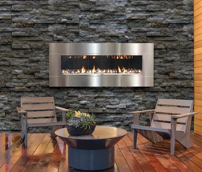 The Solas: FORTY6 Outdoor, available at Plymouth Fireplace in Plymouth, Massachusetts