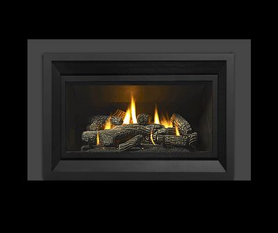 The Regency: Energy E33, available at Plymouth Fireplace in Plymouth, Massachusetts