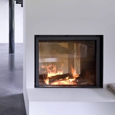 The Stuv: 21-95 DF, available at Plymouth Fireplace in Plymouth, Massachusetts