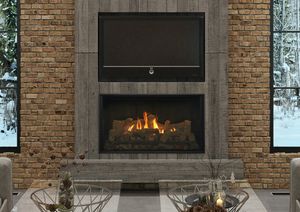 Kozy Heat: Bellingham 52 Gas Fireplace