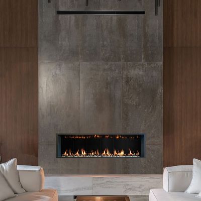 The Solas: FORTY6 Slim-Line, available at Plymouth Fireplace in Plymouth, Massachusetts