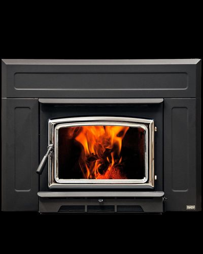 The Pacific Energy: Vista LE Insert, available at Plymouth Fireplace in Plymouth, Massachusetts