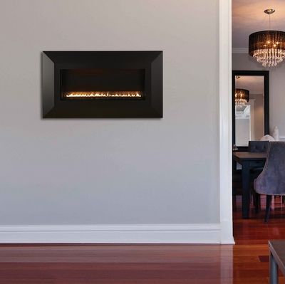 The White Mountain Hearth: Boulevard Vent-Free Linear SL 30, available at Plymouth Fireplace in Plymouth, Massachusetts