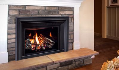 The Enviro: E30 Insert (SIT IPI) - Log Burner, available at Plymouth Fireplace in Plymouth, Massachusetts